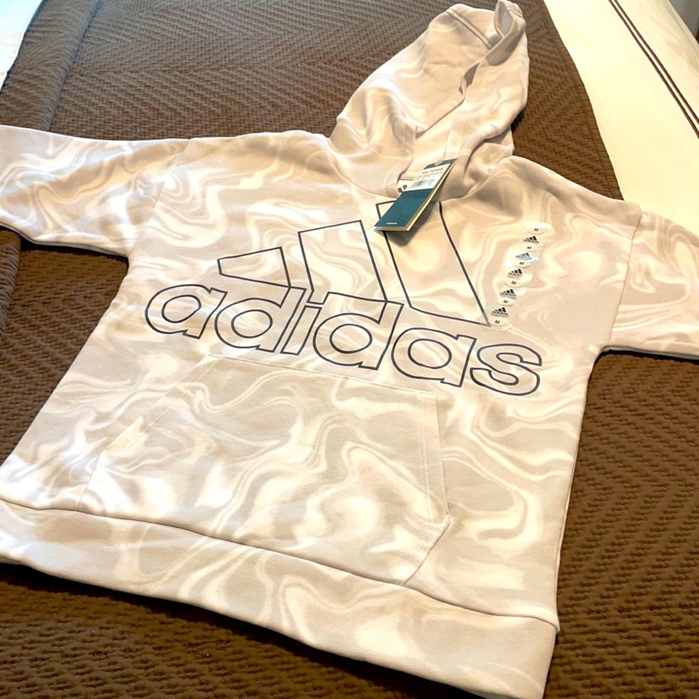 Adidas Kids Hoodie